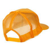 Foam Front Golf Style Mesh Back Cap