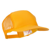 Foam Front Golf Style Mesh Back Cap