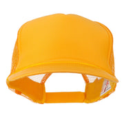 Foam Front Golf Style Mesh Back Cap