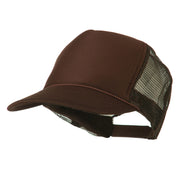 Foam Front Golf Style Mesh Back Cap