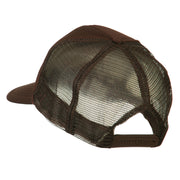 Foam Front Golf Style Mesh Back Cap