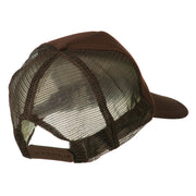 Foam Front Golf Style Mesh Back Cap