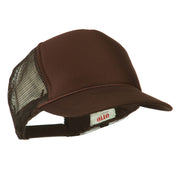 Foam Front Golf Style Mesh Back Cap