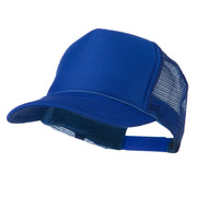 Foam Front Golf Style Mesh Back Cap