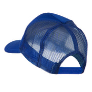 Foam Front Golf Style Mesh Back Cap