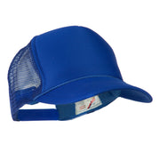 Foam Front Golf Style Mesh Back Cap