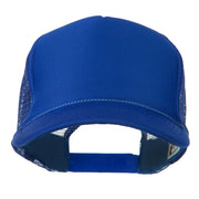 Foam Front Golf Style Mesh Back Cap