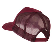 Foam Front Golf Style Mesh Back Cap