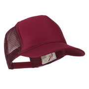 Foam Front Golf Style Mesh Back Cap