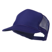 Foam Front Golf Style Mesh Back Cap