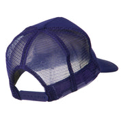 Foam Front Golf Style Mesh Back Cap