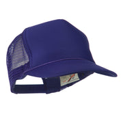 Foam Front Golf Style Mesh Back Cap