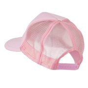 Foam Front Golf Style Mesh Back Cap