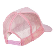 Foam Front Golf Style Mesh Back Cap