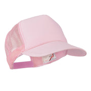 Foam Front Golf Style Mesh Back Cap