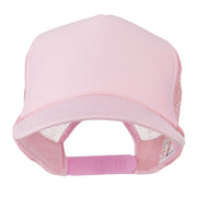 Foam Front Golf Style Mesh Back Cap