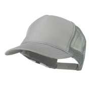 Foam Front Golf Style Mesh Back Cap