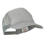 Foam Front Golf Style Mesh Back Cap