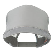 Foam Front Golf Style Mesh Back Cap