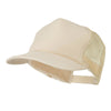 Foam Front Golf Style Mesh Back Cap