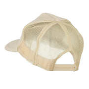 Foam Front Golf Style Mesh Back Cap