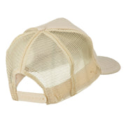 Foam Front Golf Style Mesh Back Cap