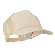 Foam Front Golf Style Mesh Back Cap