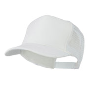 Foam Front Golf Style Mesh Back Cap