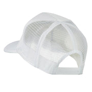 Foam Front Golf Style Mesh Back Cap