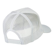 Foam Front Golf Style Mesh Back Cap