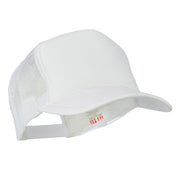 Foam Front Golf Style Mesh Back Cap