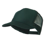 Foam Front Golf Style Mesh Back Cap