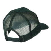 Foam Front Golf Style Mesh Back Cap