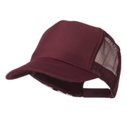 Foam Front Golf Style Mesh Back Cap