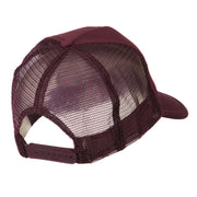 Foam Front Golf Style Mesh Back Cap