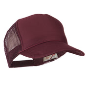 Foam Front Golf Style Mesh Back Cap