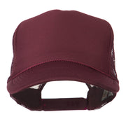 Foam Front Golf Style Mesh Back Cap