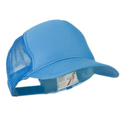 Foam Front Golf Style Mesh Back Cap