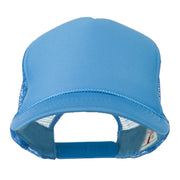 Foam Front Golf Style Mesh Back Cap