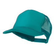 Foam Front Golf Style Mesh Back Cap