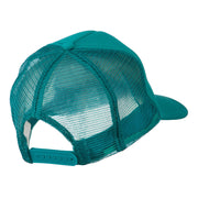 Foam Front Golf Style Mesh Back Cap