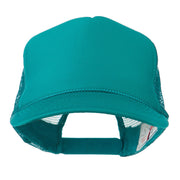 Foam Front Golf Style Mesh Back Cap