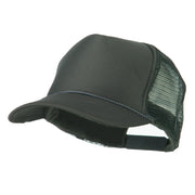 Foam Front Golf Style Mesh Back Cap