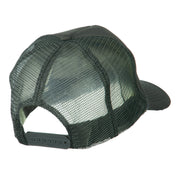 Foam Front Golf Style Mesh Back Cap