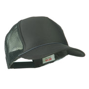 Foam Front Golf Style Mesh Back Cap