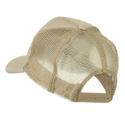 Foam Front Golf Style Mesh Back Cap