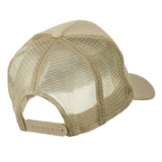 Foam Front Golf Style Mesh Back Cap