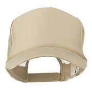 Foam Front Golf Style Mesh Back Cap