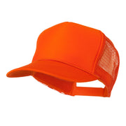 Foam Front Golf Style Mesh Back Cap