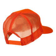 Foam Front Golf Style Mesh Back Cap